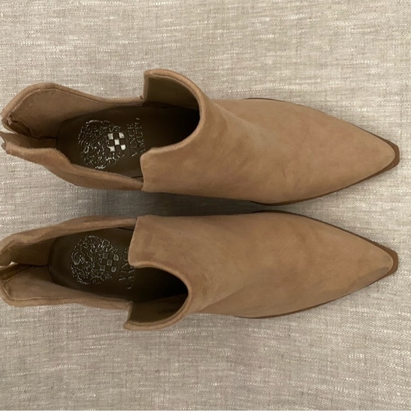 Vince Camuto booties - Picture 6 of 6